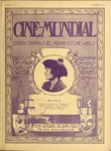 Cine-Mundial de diciembre de 1918