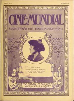 Cine-Mundial de diciembre de 1918