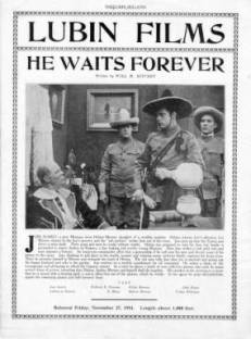 He Waits Forever (1914)